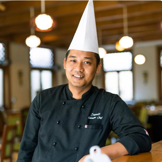 Дмитрий Орлов, Шеф-повар